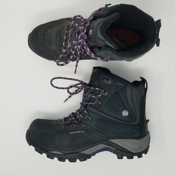 merrell whiteout 8 waterproof